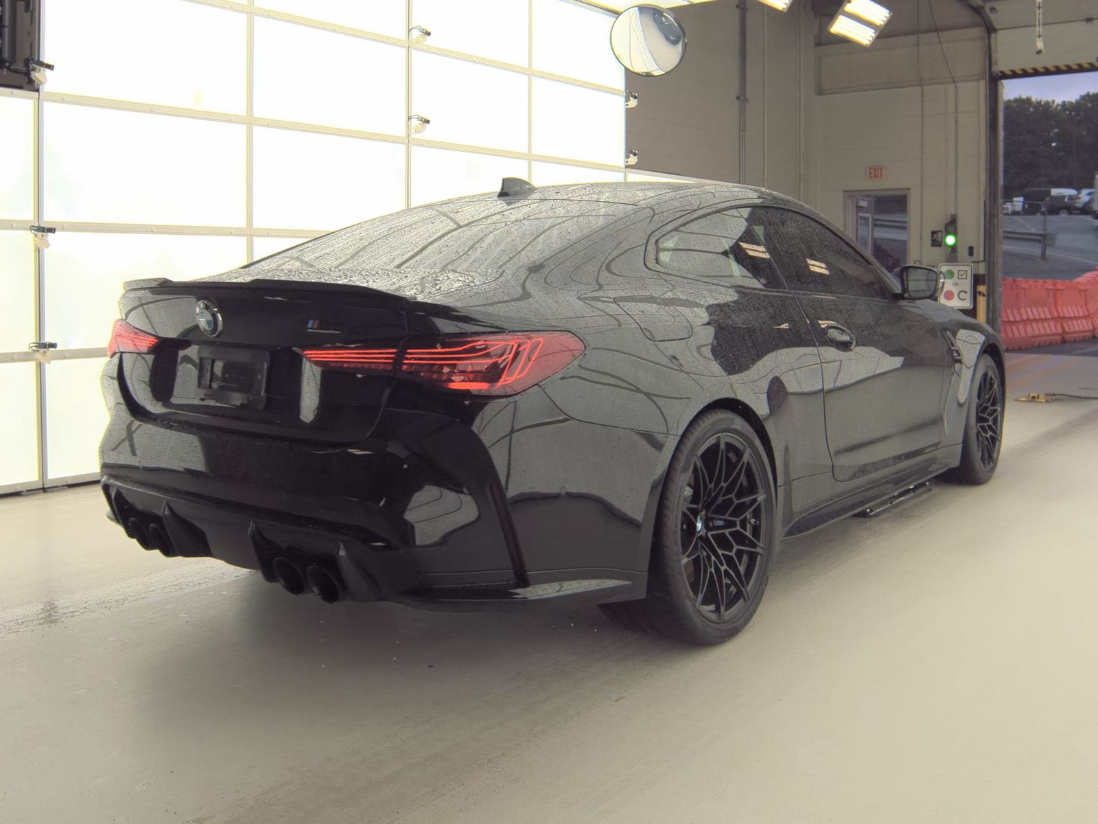 2021 BMW M4 Competition RWD