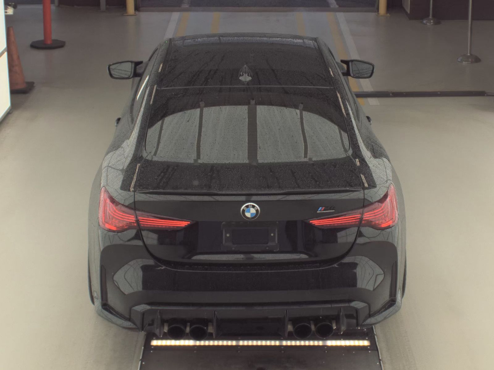 2021 BMW M4 Competition RWD