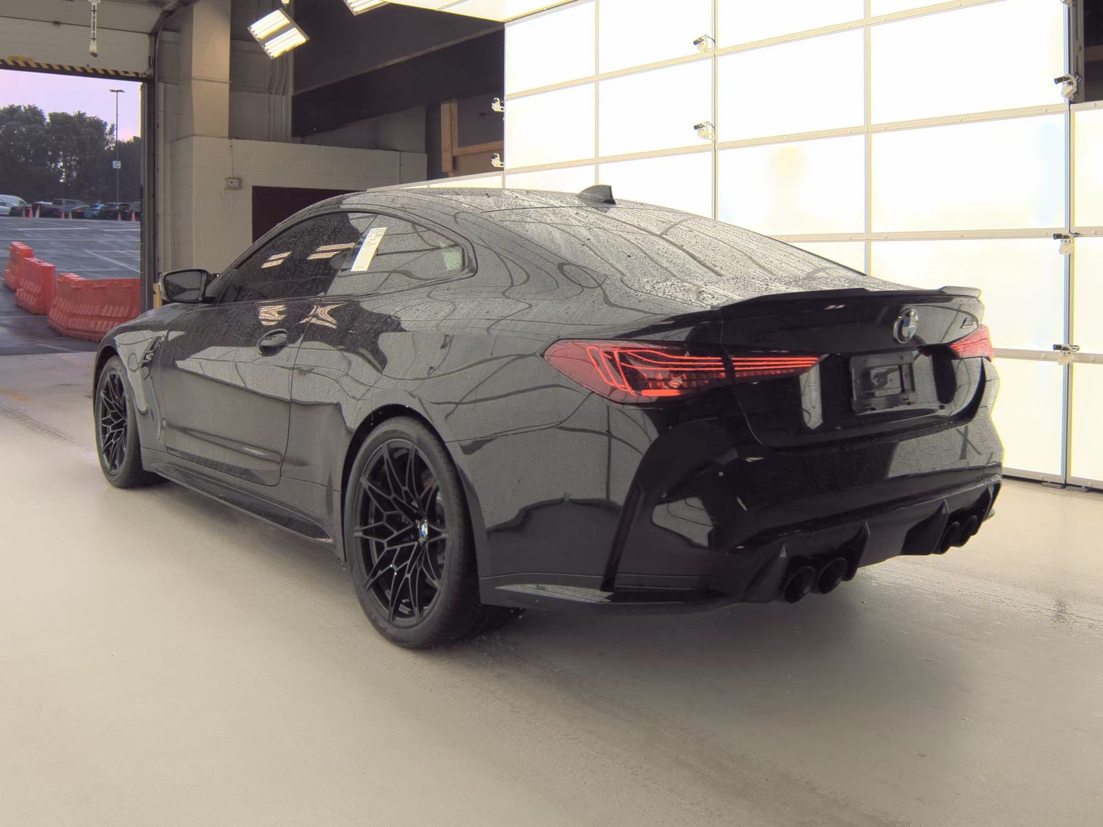 2021 BMW M4 Competition RWD