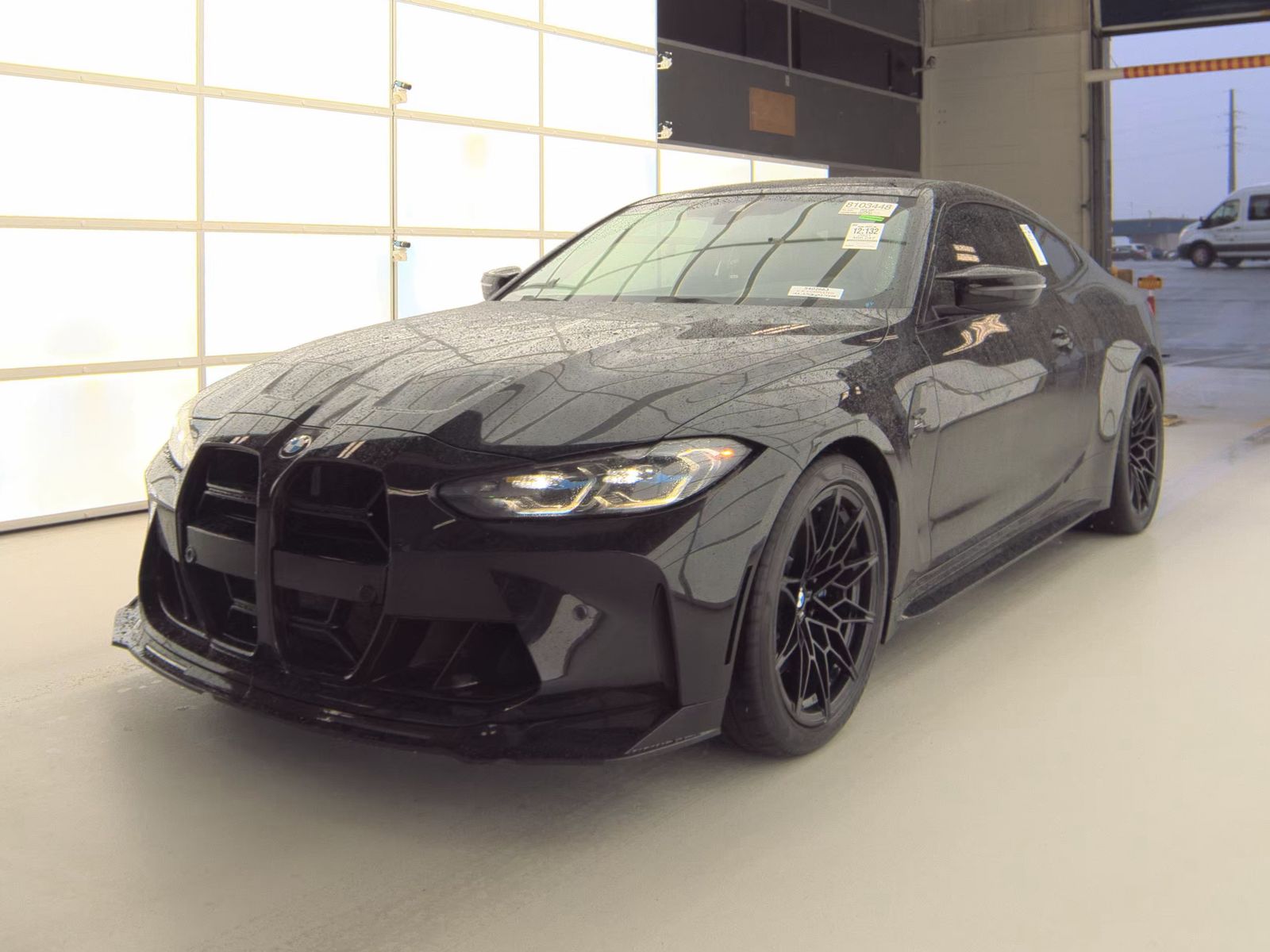 2021 BMW M4 Competition RWD