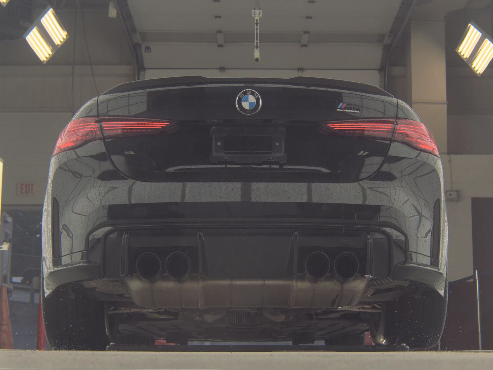 2021 BMW M4 Competition RWD
