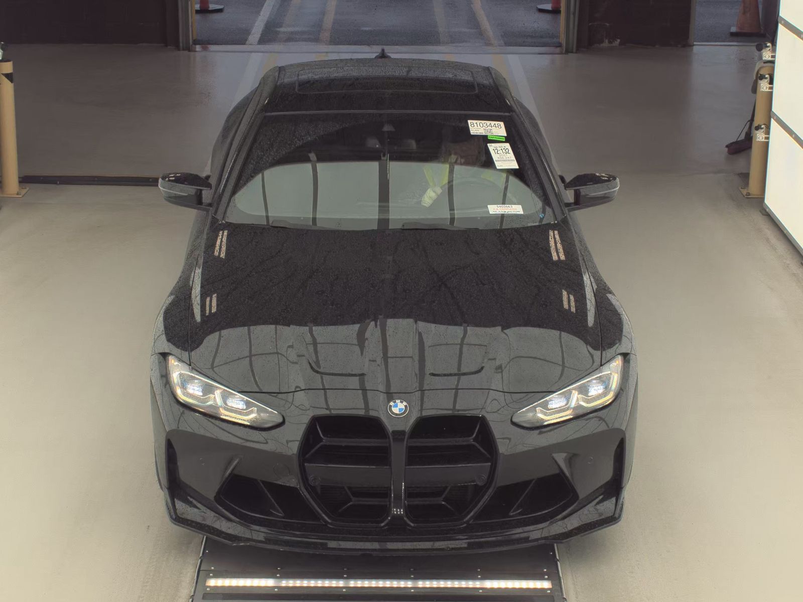 2021 BMW M4 Competition RWD