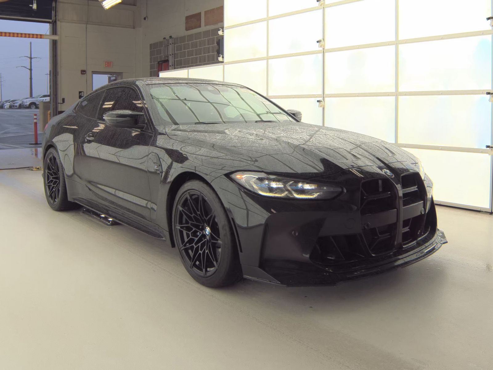2021 BMW M4 Competition RWD