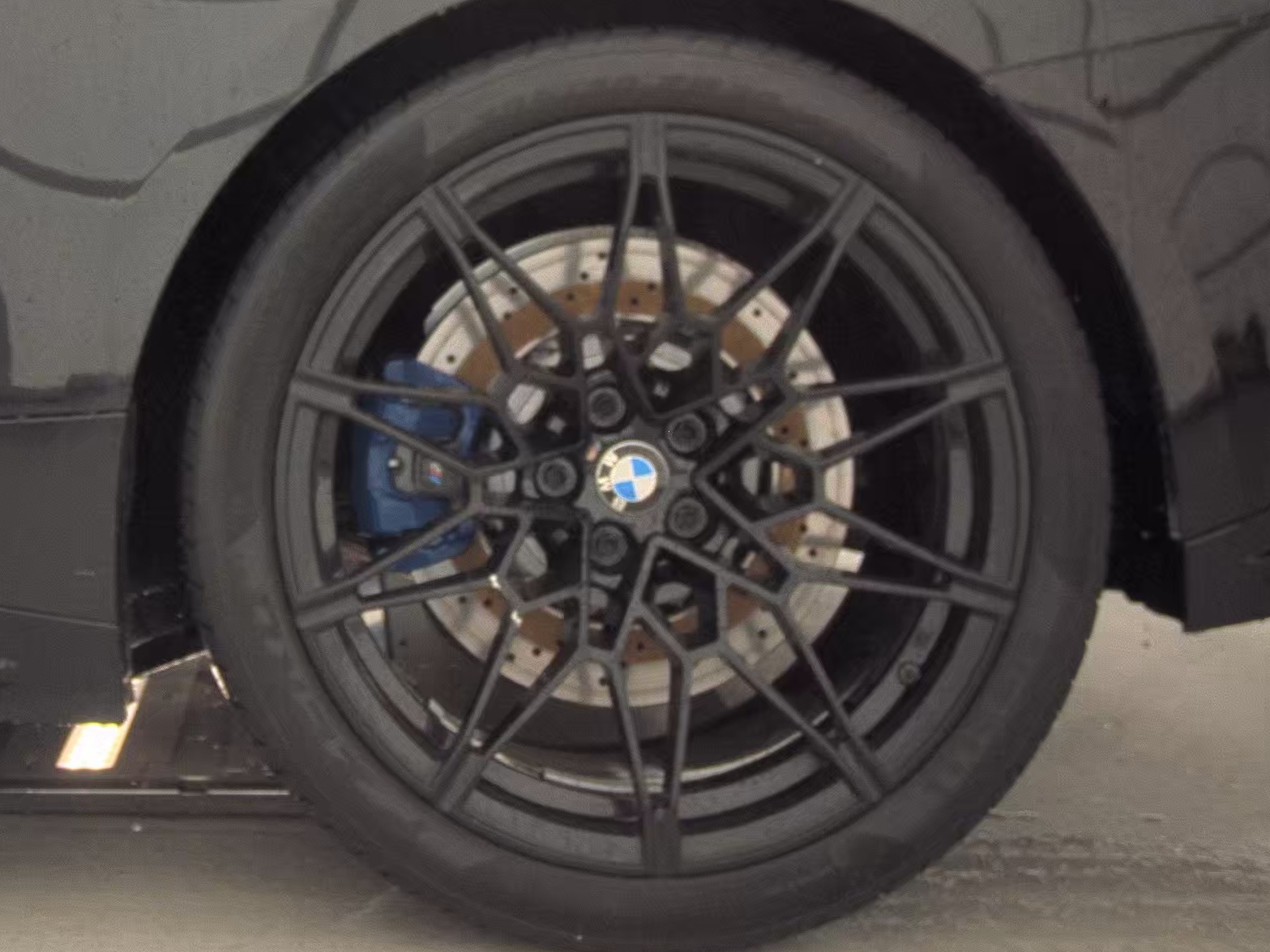 2021 BMW M4 Competition RWD