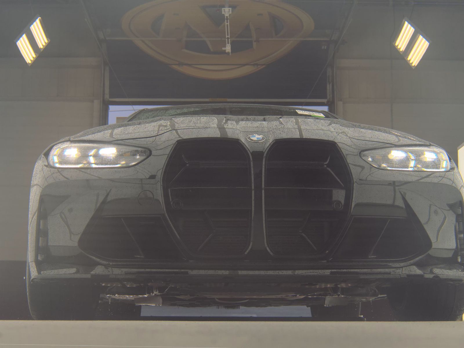 2021 BMW M4 Competition RWD