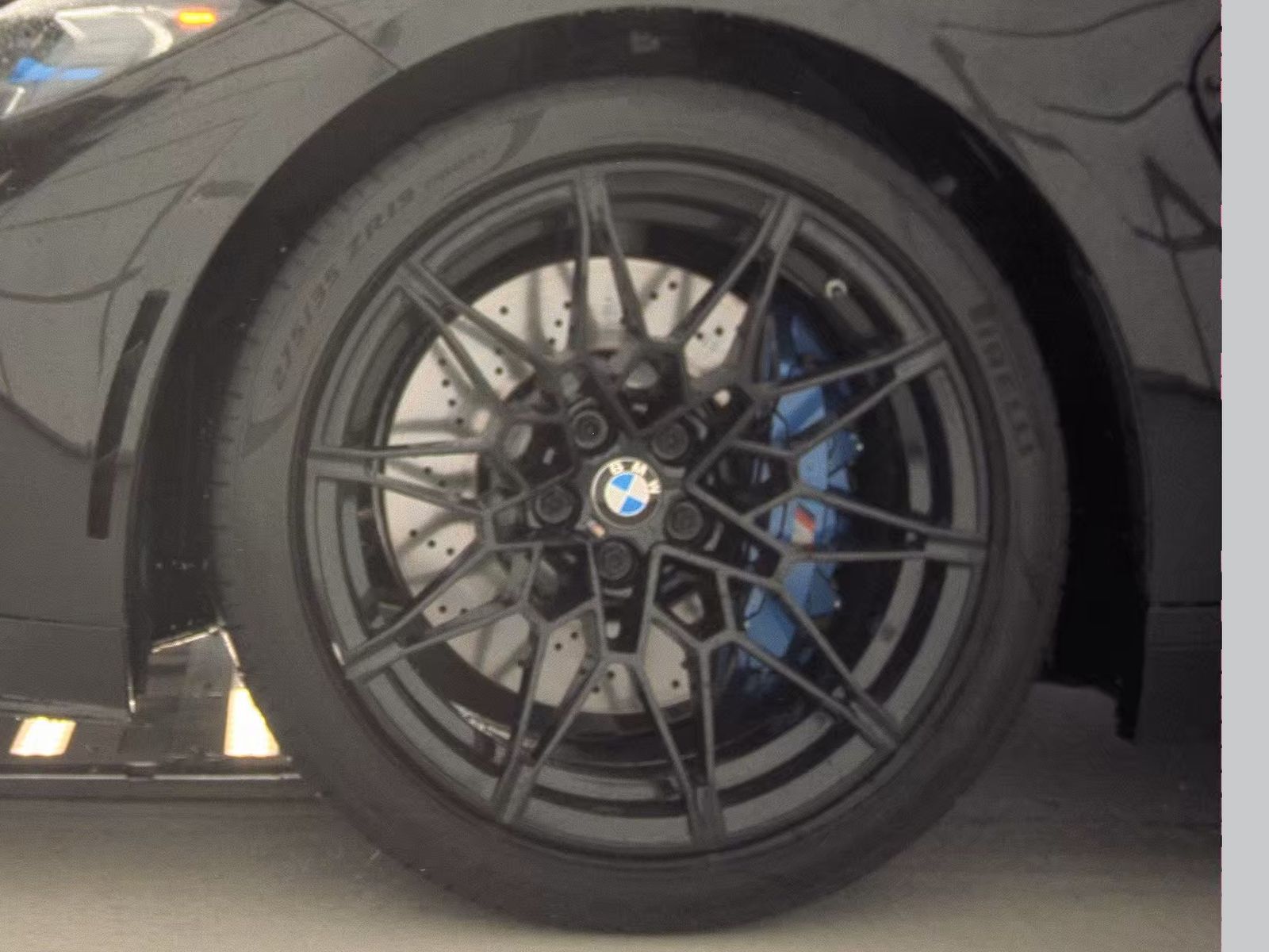 2021 BMW M4 Competition RWD