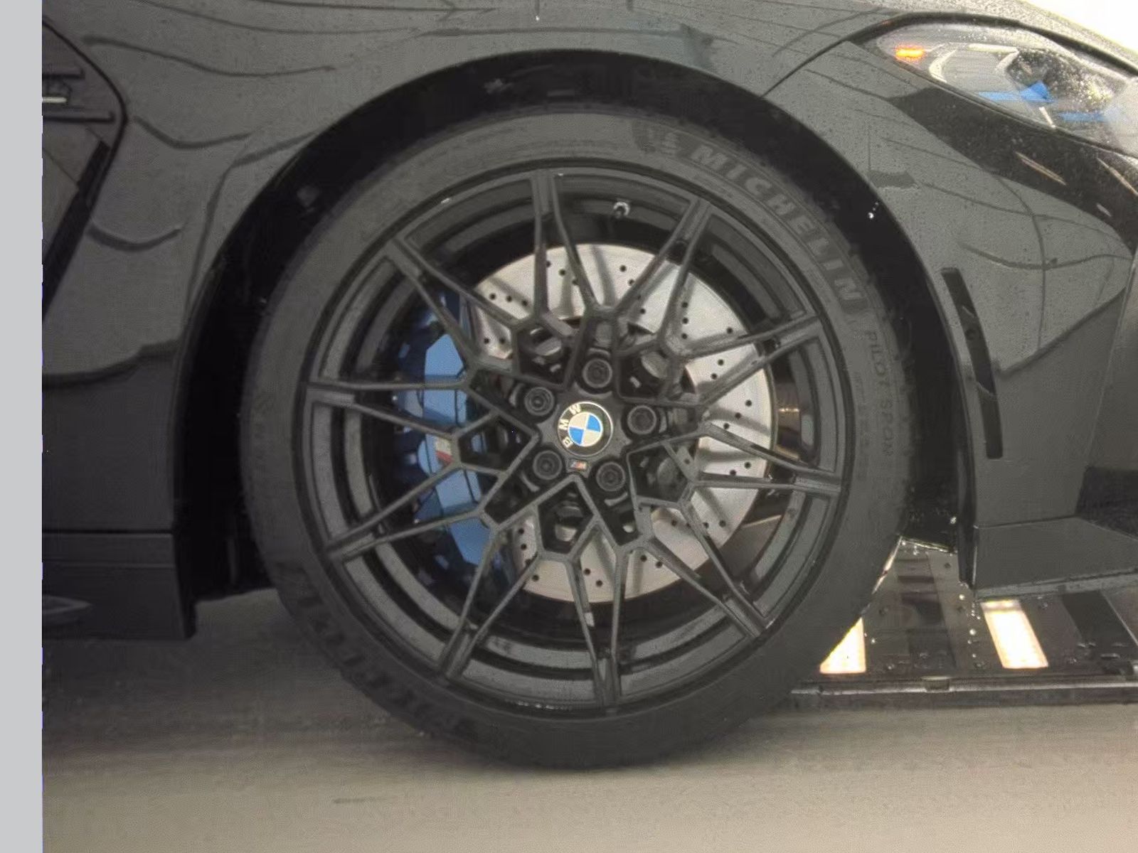 2021 BMW M4 Competition RWD