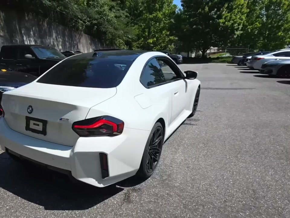 2024 BMW M2 Base RWD