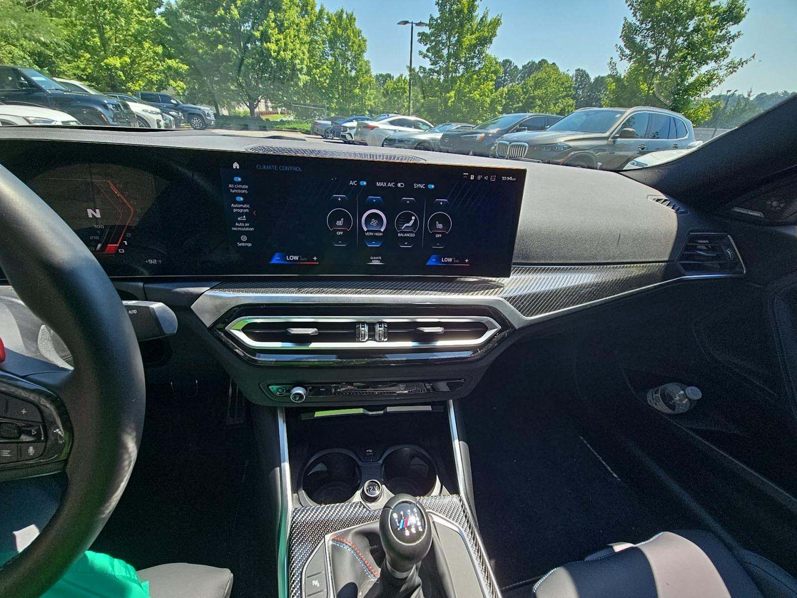 2024 BMW M2 Base RWD