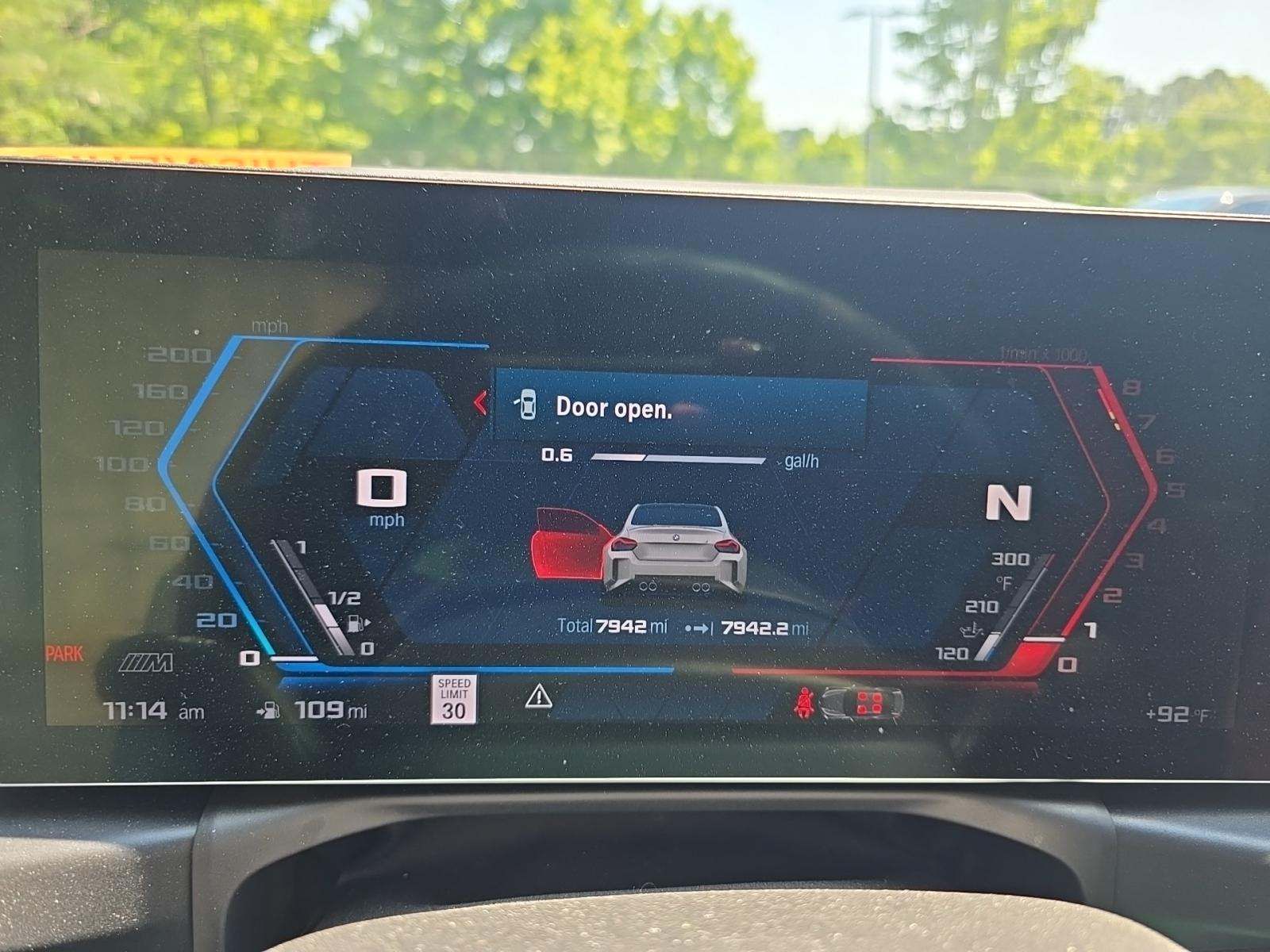 2024 BMW M2 Base RWD