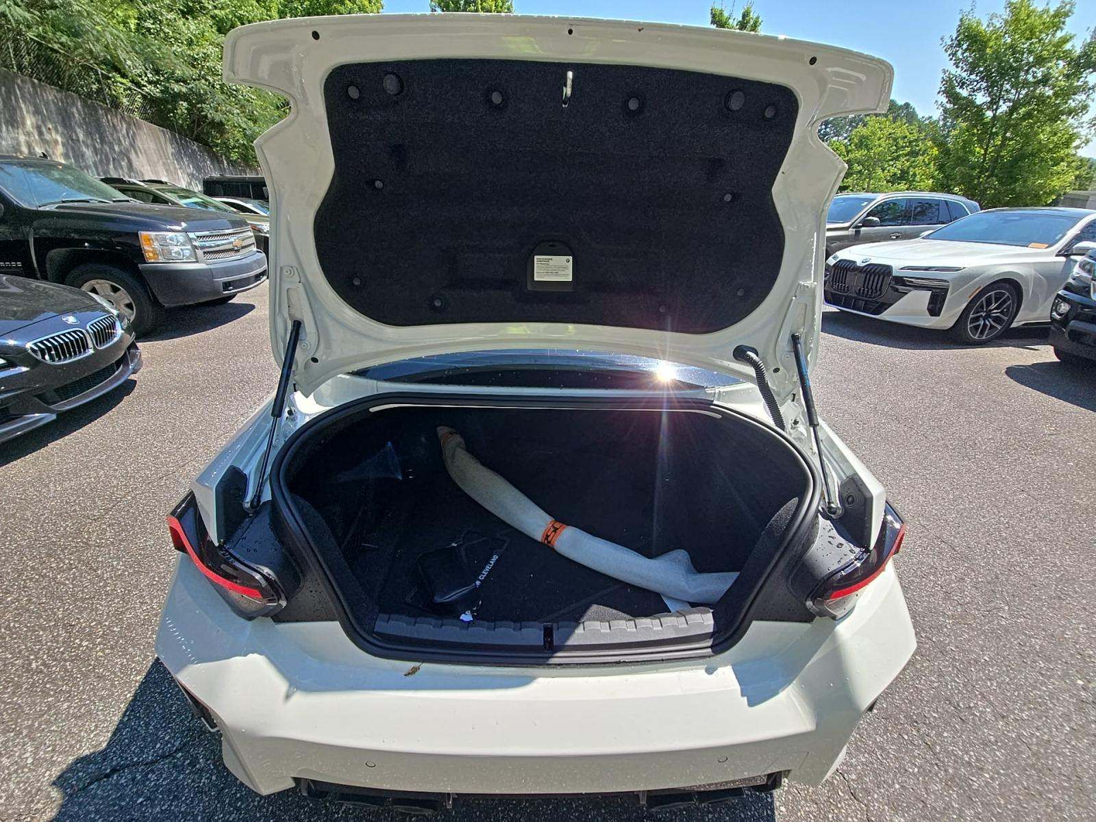 2024 BMW M2 Base RWD