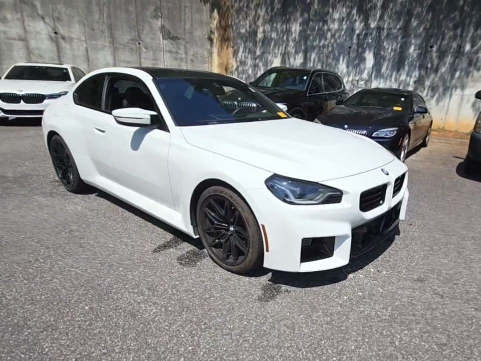 2024 BMW M2 Base RWD