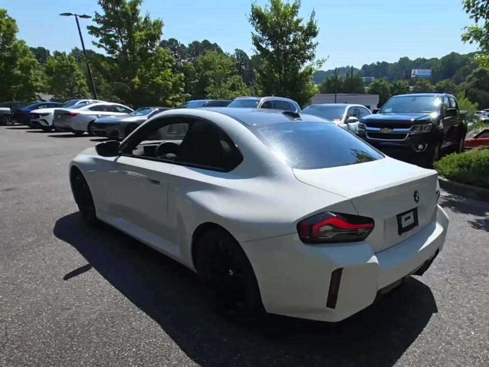 2024 BMW M2 Base RWD
