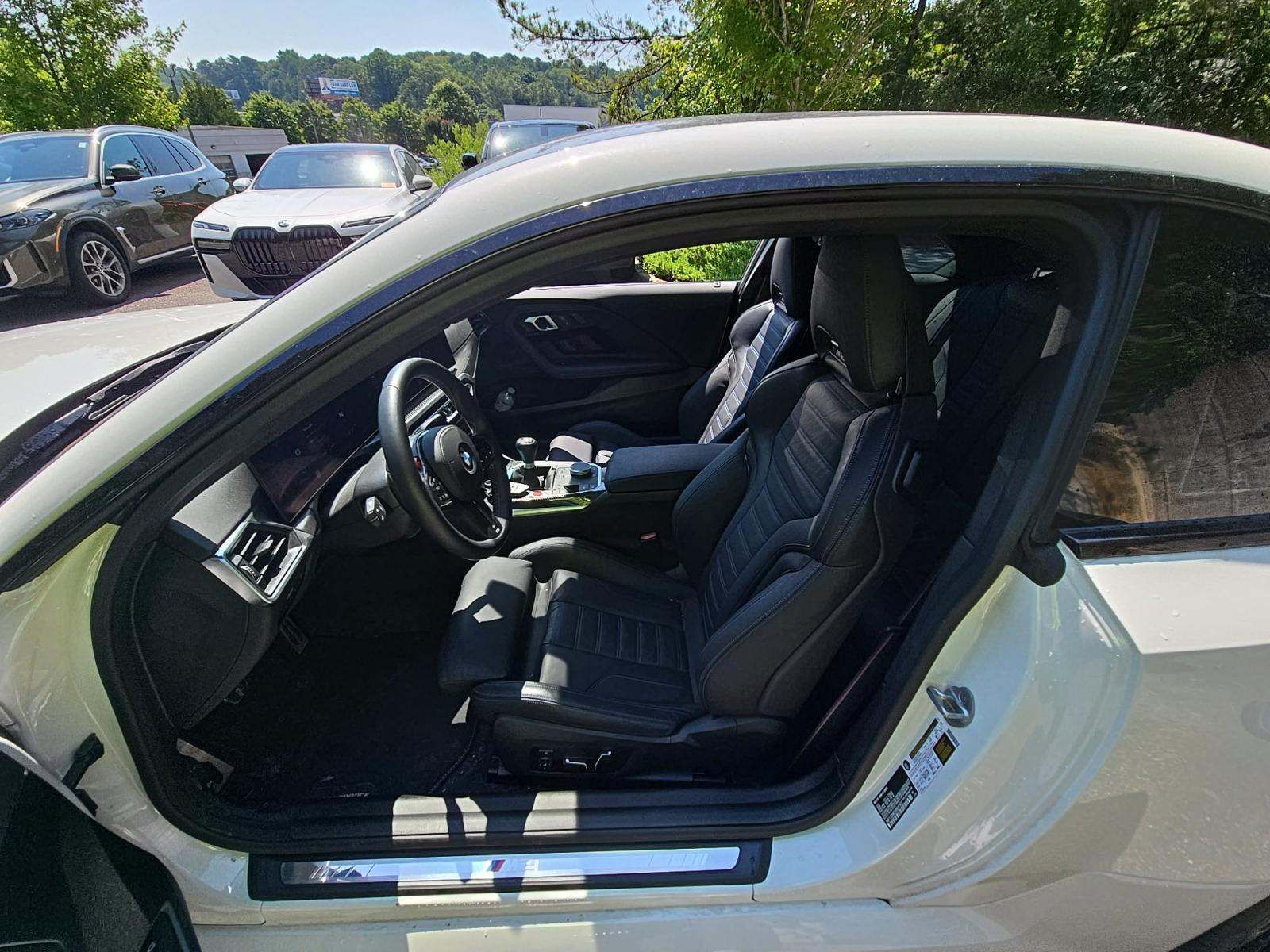 2024 BMW M2 Base RWD
