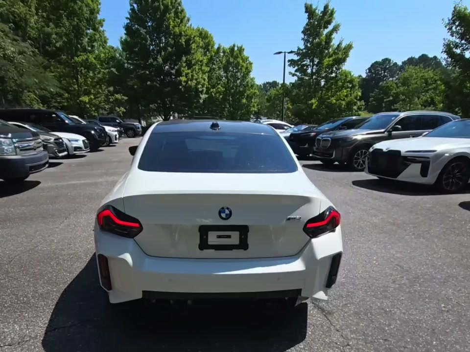 2024 BMW M2 Base RWD