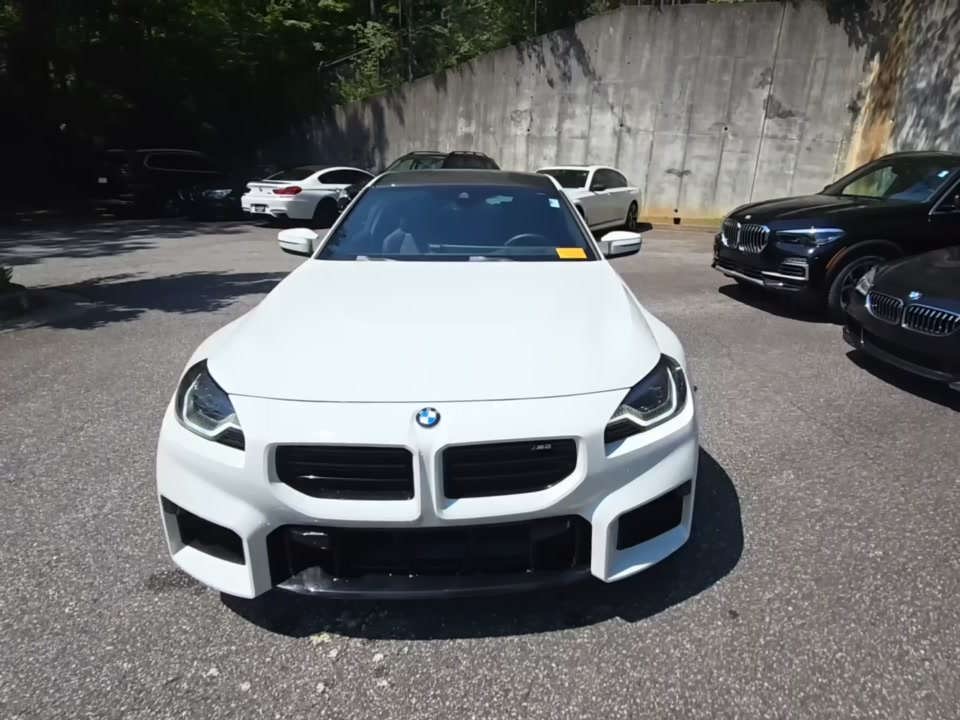 2024 BMW M2 Base RWD