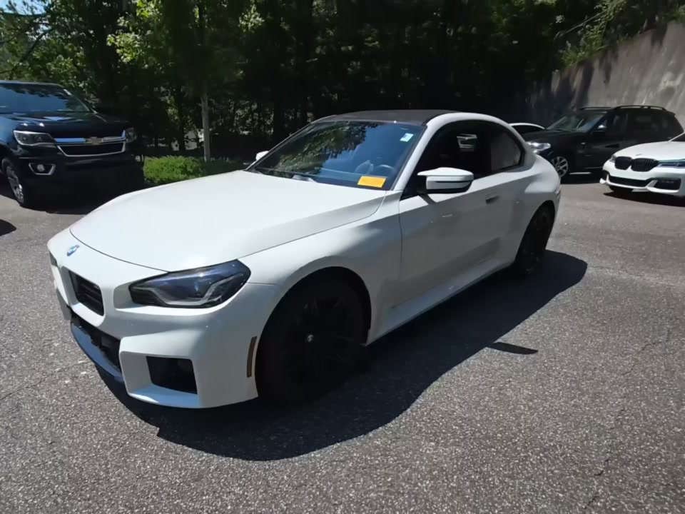 2024 BMW M2 Base RWD
