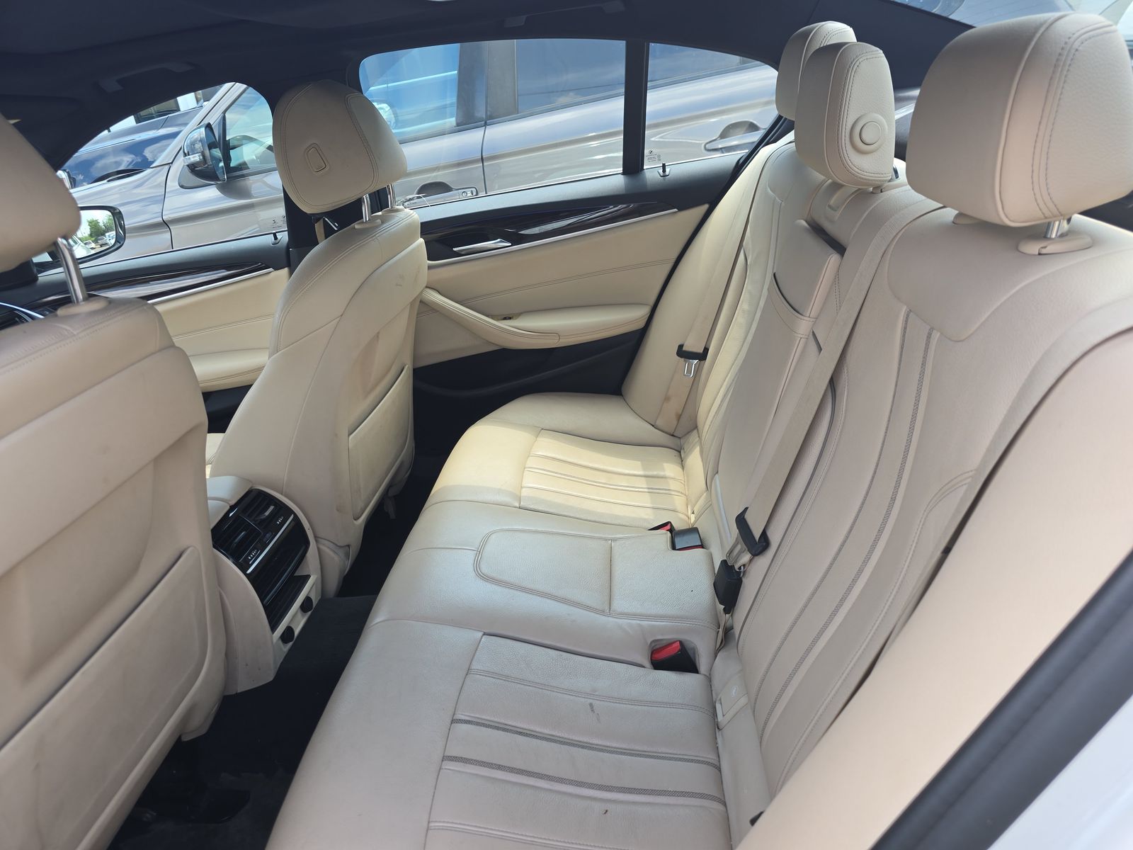 2019 BMW 5 Series 530i xDrive AWD