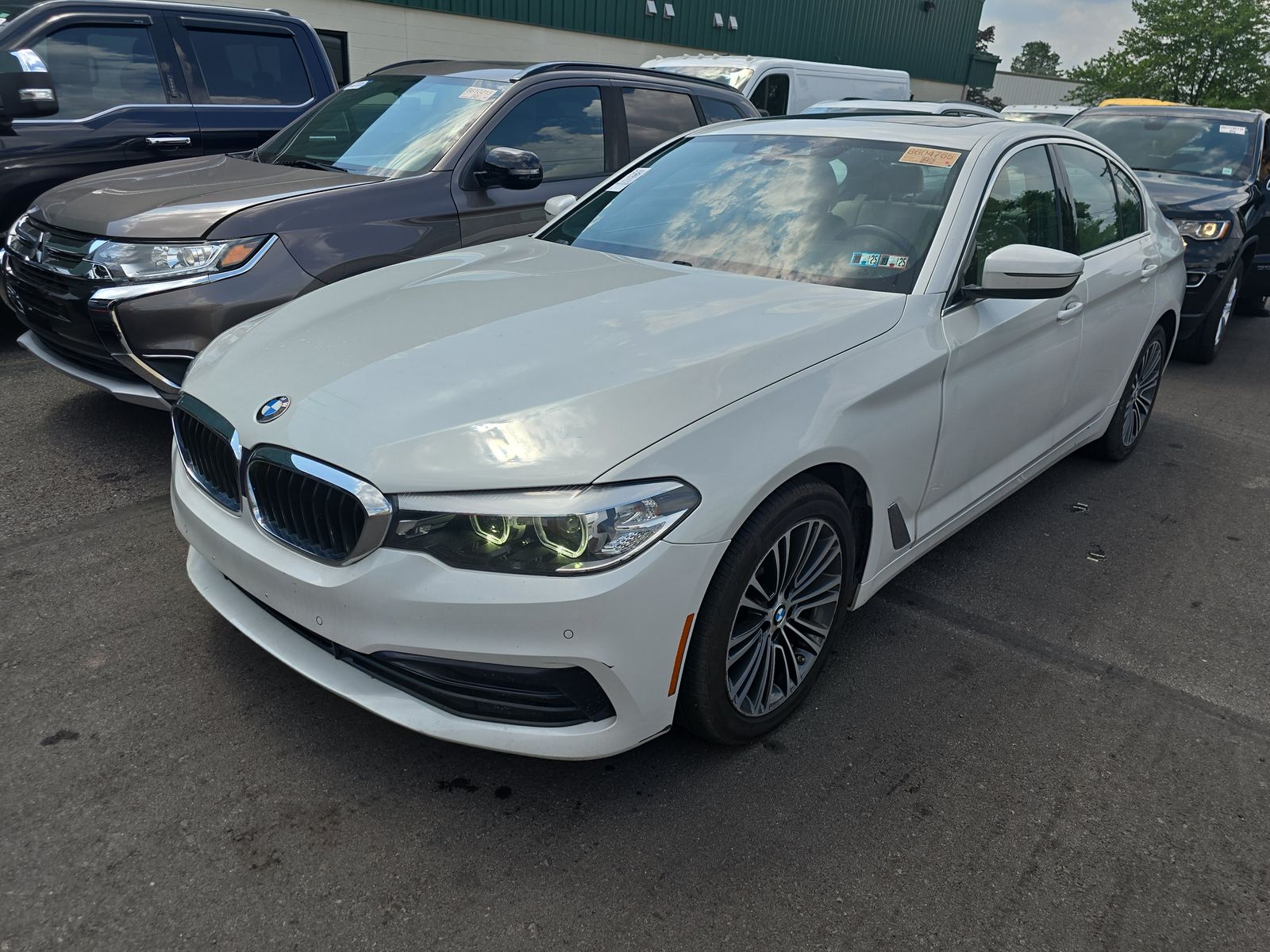 2019 BMW 5 Series 530i xDrive AWD