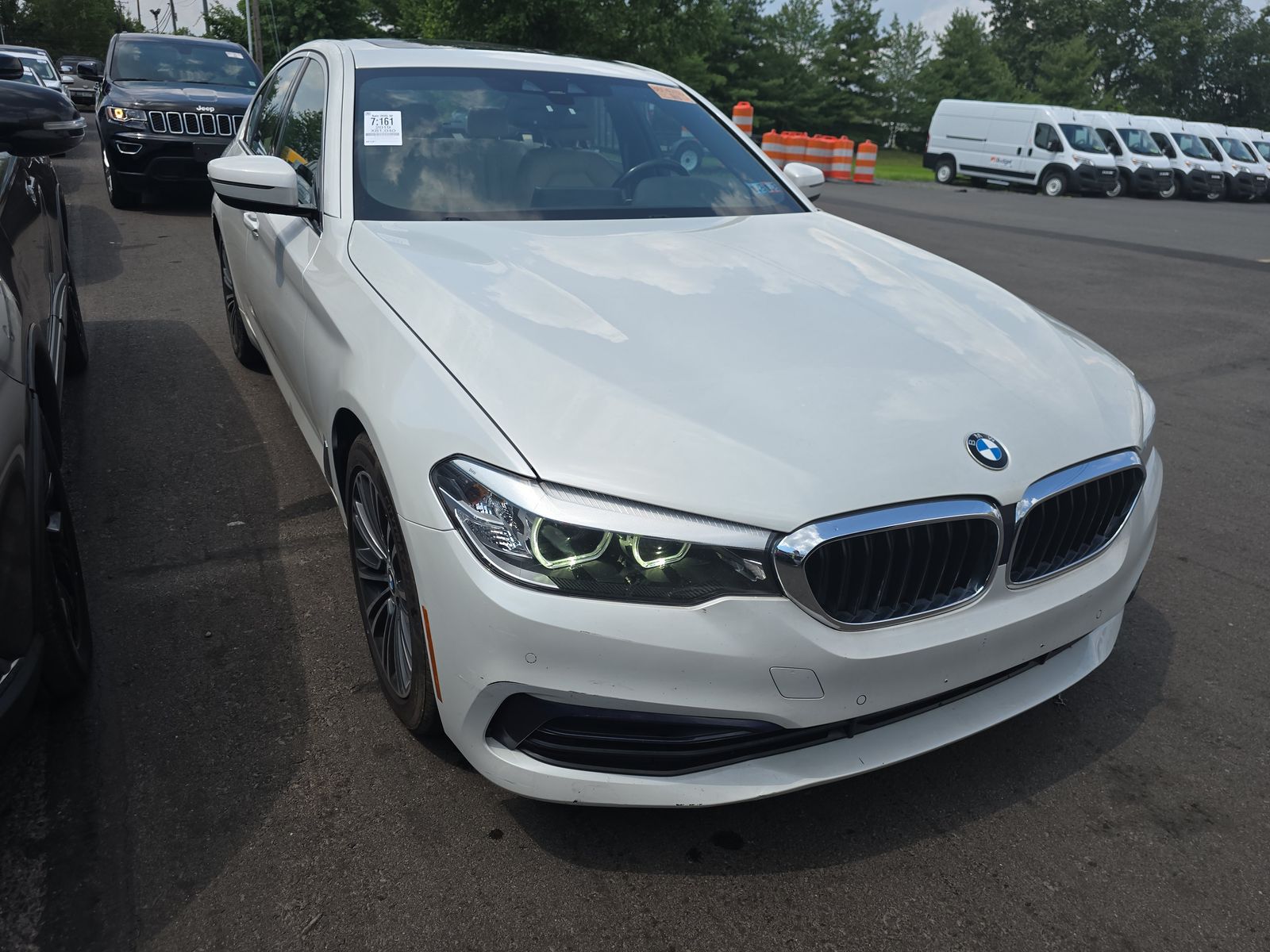 2019 BMW 5 Series 530i xDrive AWD