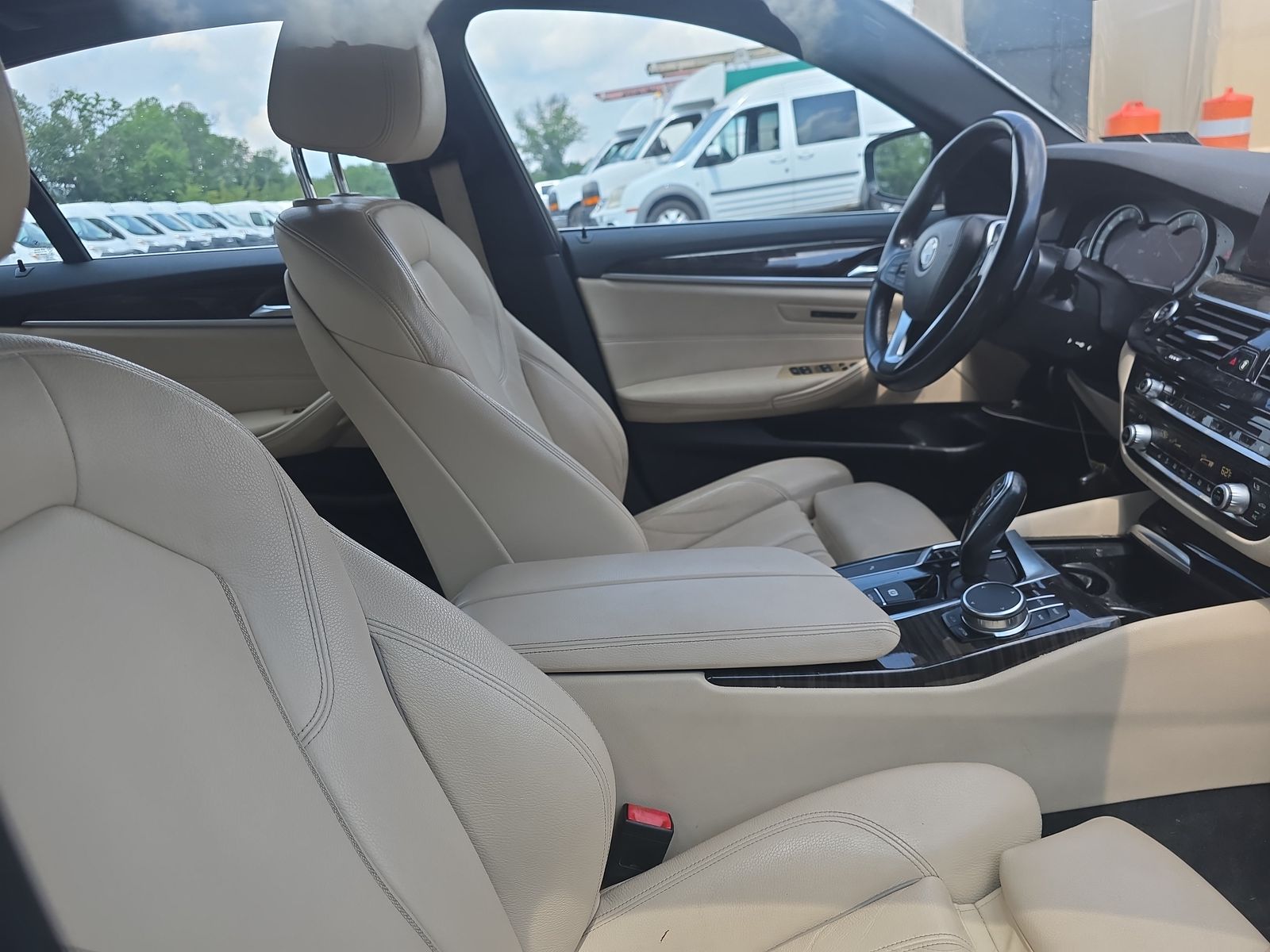 2019 BMW 5 Series 530i xDrive AWD