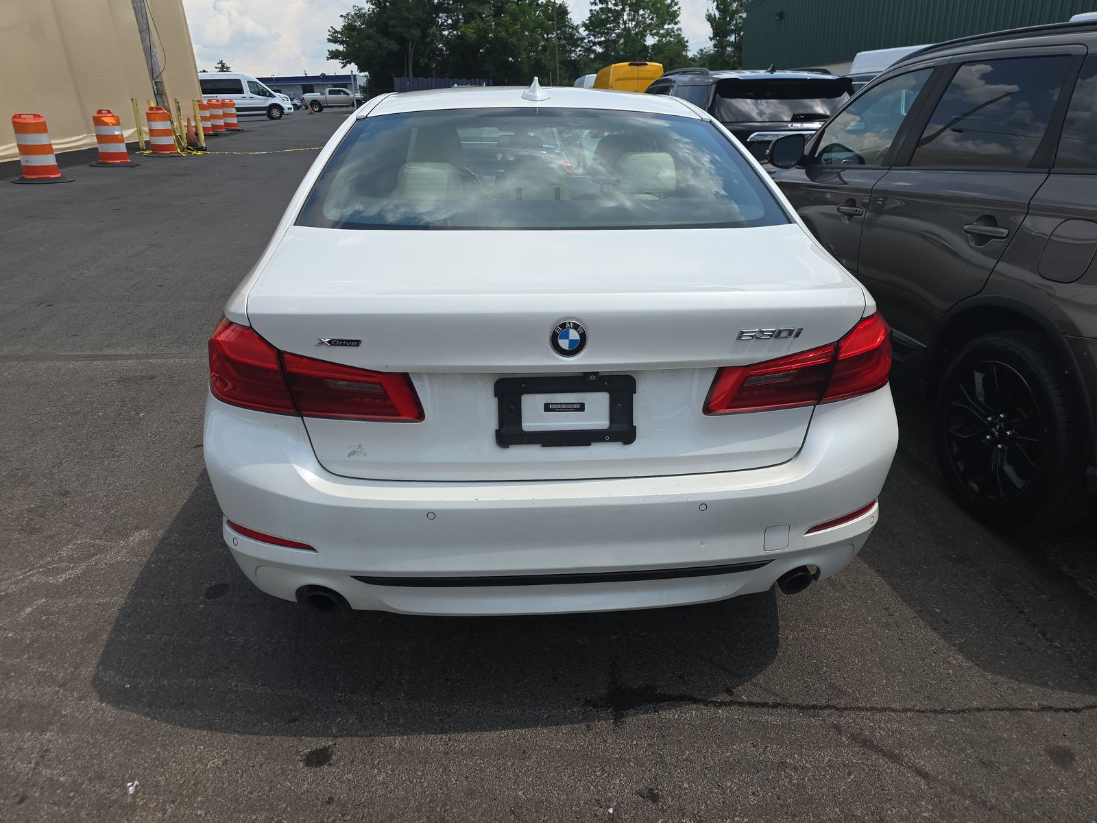 2019 BMW 5 Series 530i xDrive AWD