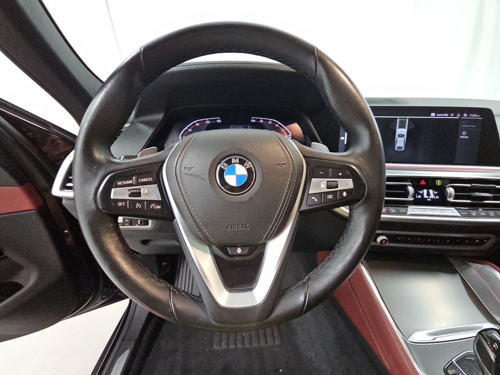 2022 BMW X6 xDrive40i AWD