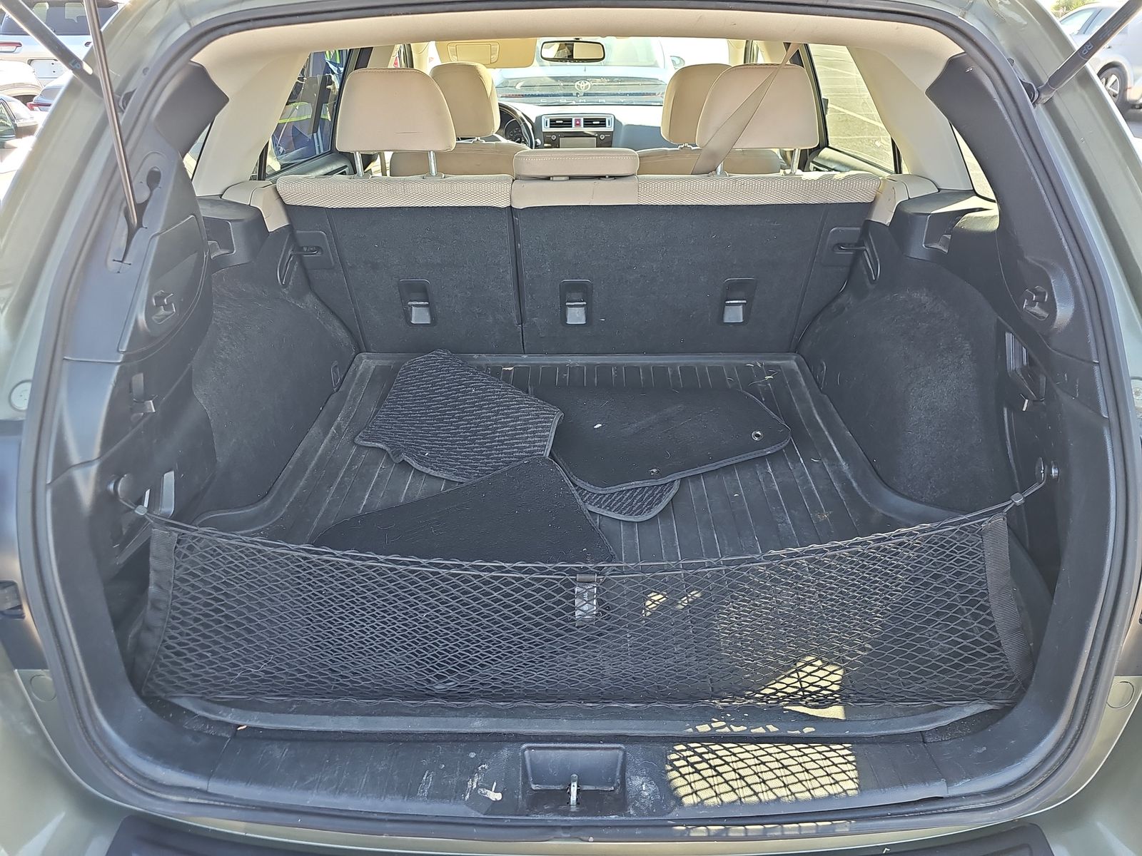 2016 Subaru Outback 2.5i Premium AWD