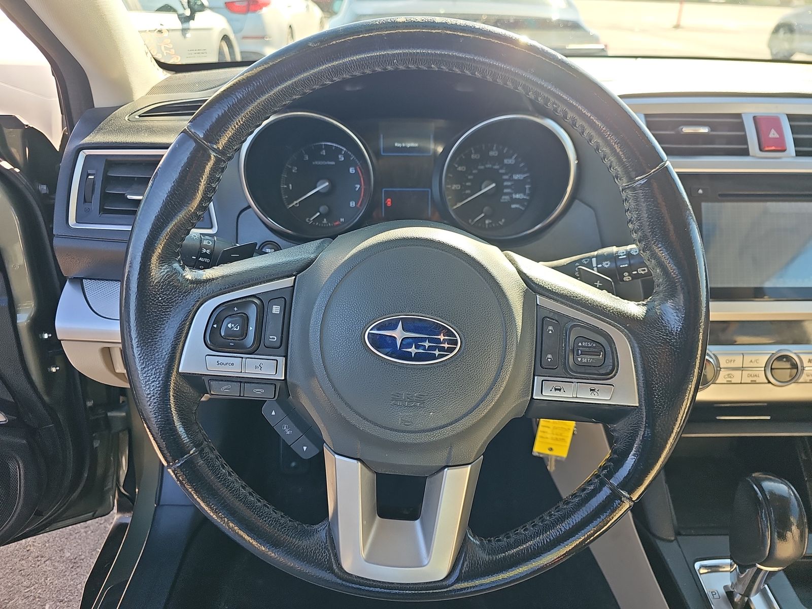 2016 Subaru Outback 2.5i Premium AWD