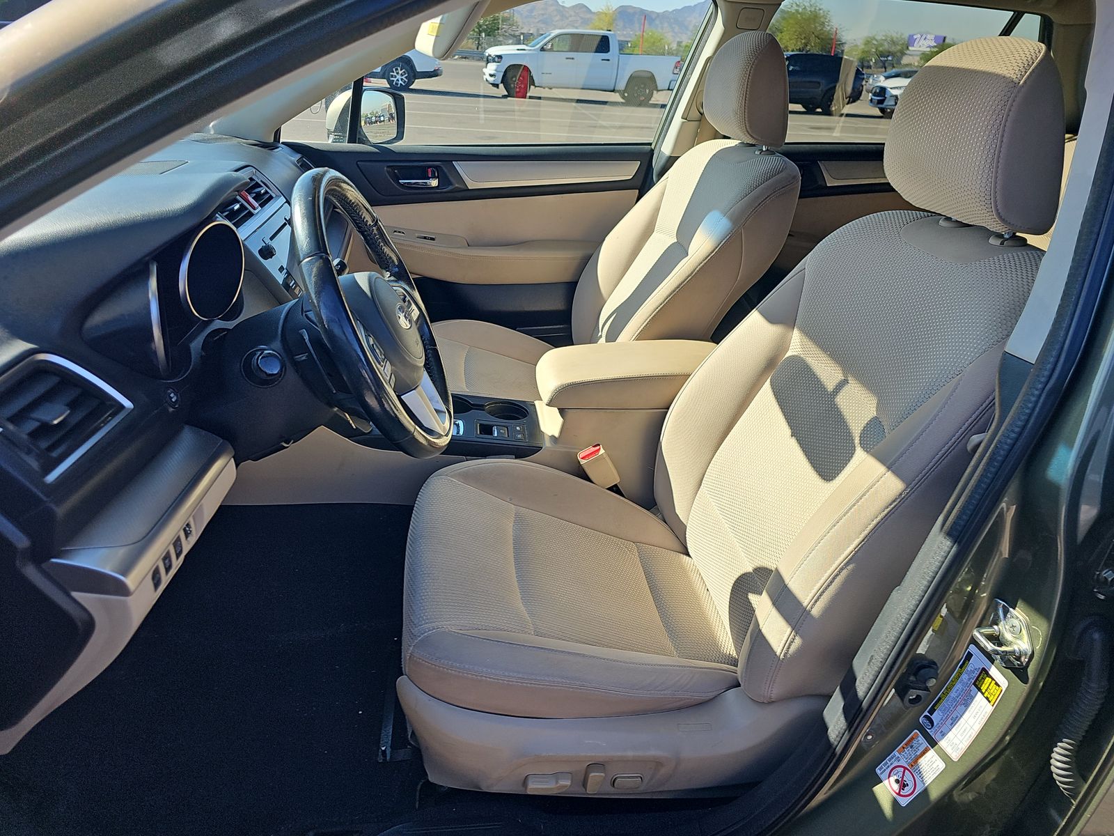 2016 Subaru Outback 2.5i Premium AWD