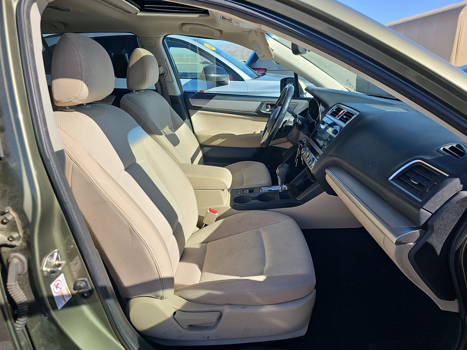 2016 Subaru Outback 2.5i Premium AWD