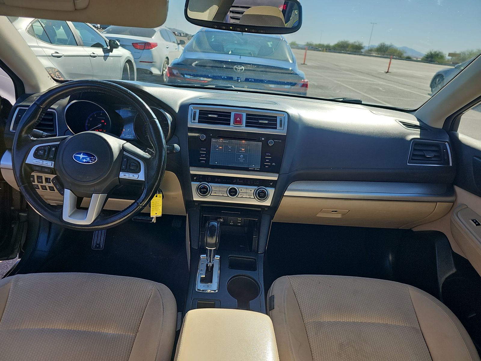 2016 Subaru Outback 2.5i Premium AWD