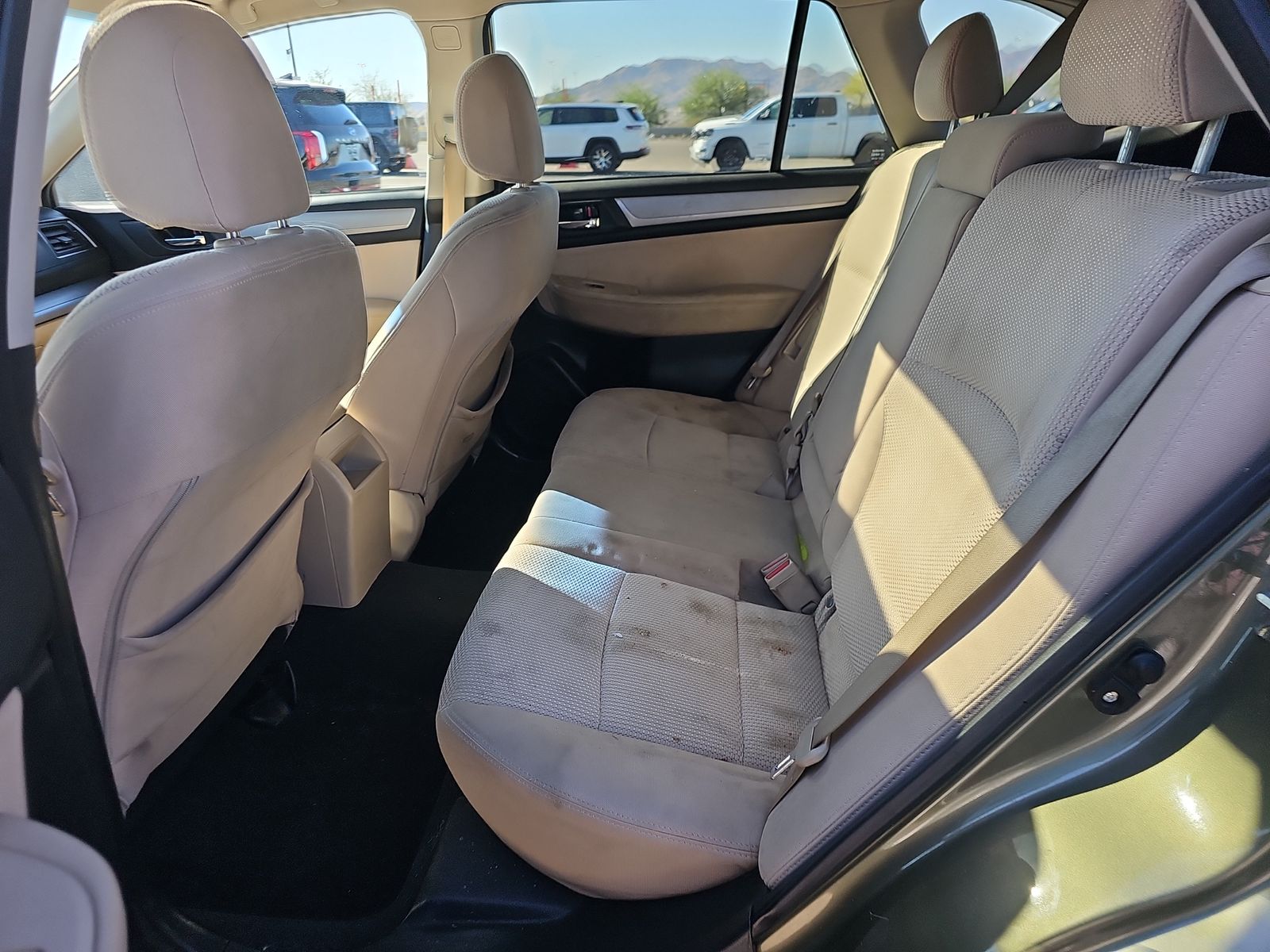 2016 Subaru Outback 2.5i Premium AWD