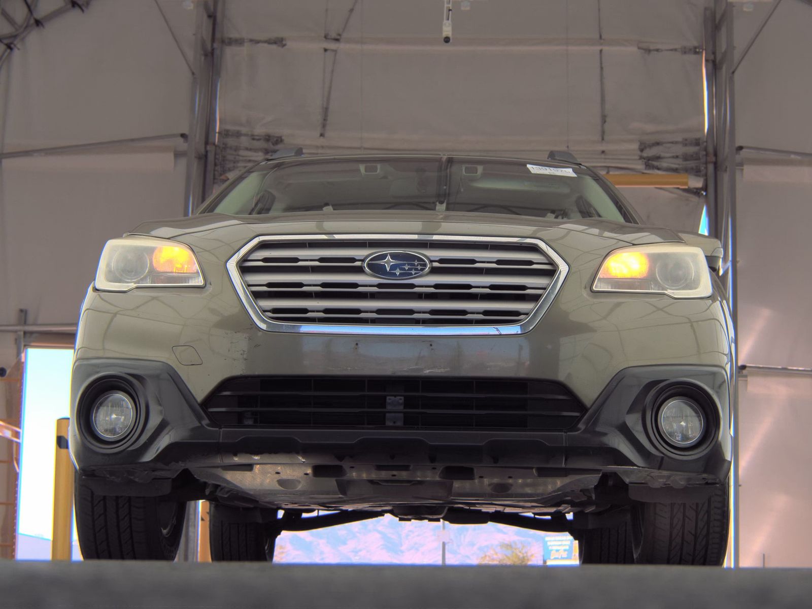 2016 Subaru Outback 2.5i Premium AWD