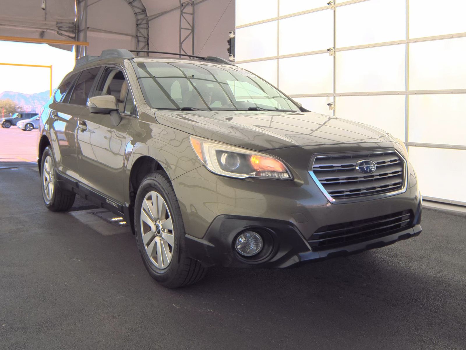 2016 Subaru Outback 2.5i Premium AWD