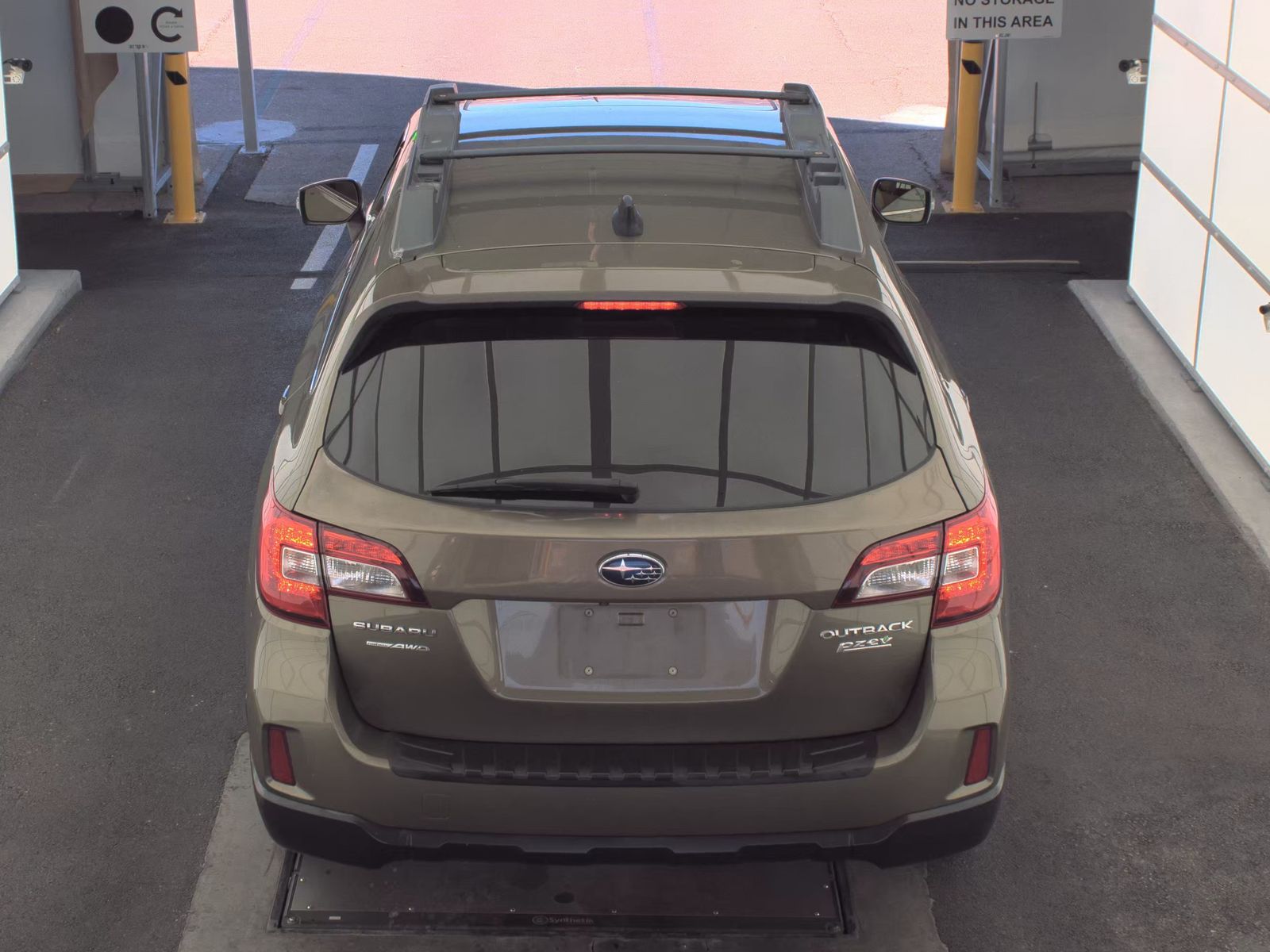 2016 Subaru Outback 2.5i Premium AWD