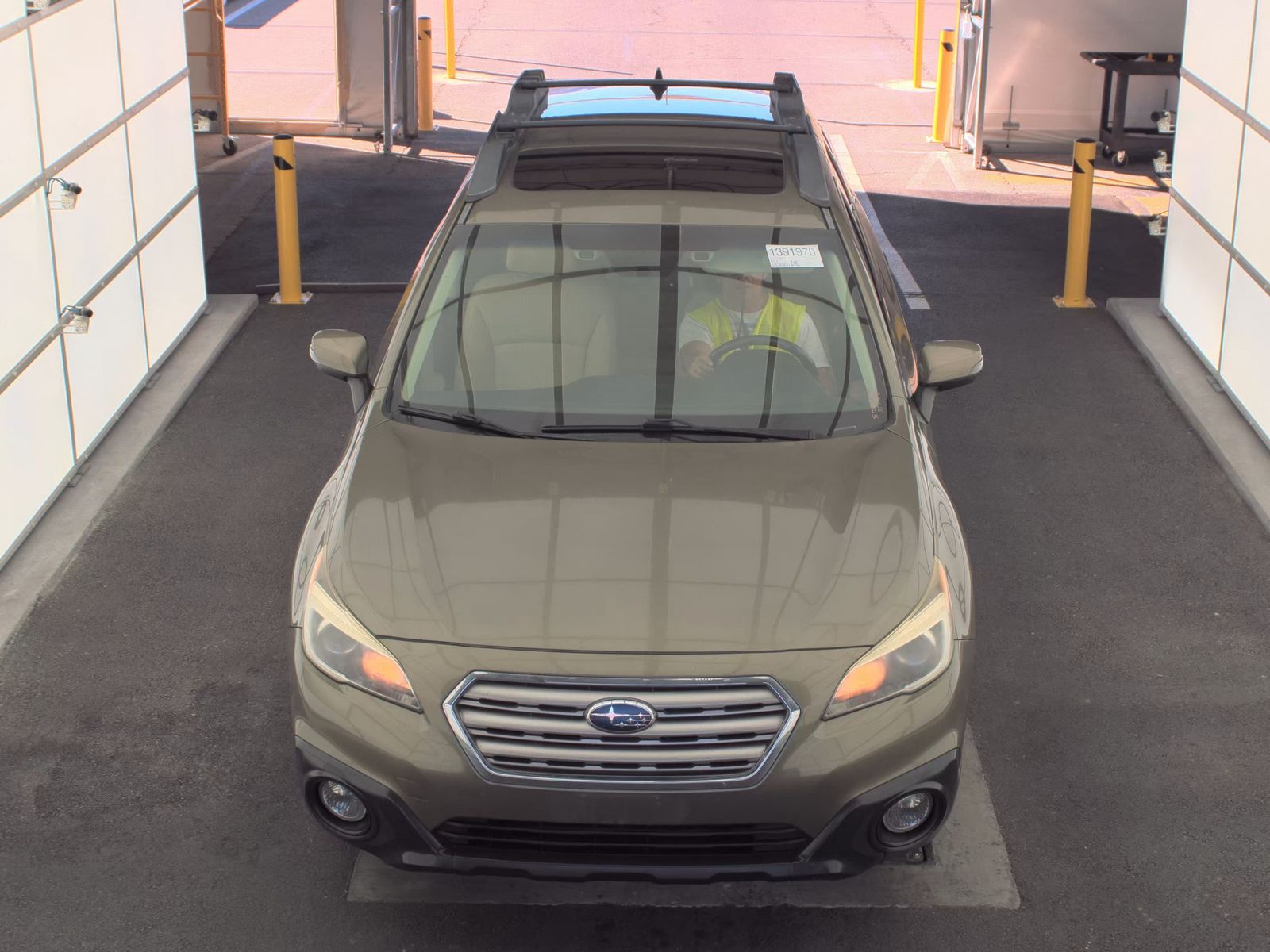 2016 Subaru Outback 2.5i Premium AWD