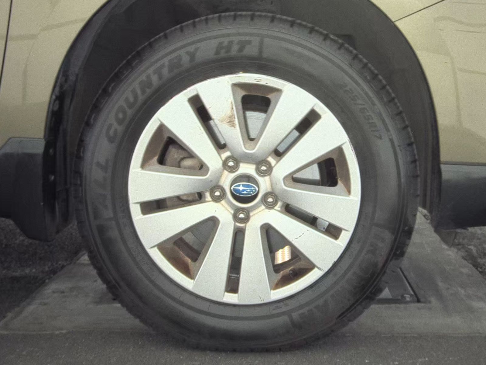 2016 Subaru Outback 2.5i Premium AWD