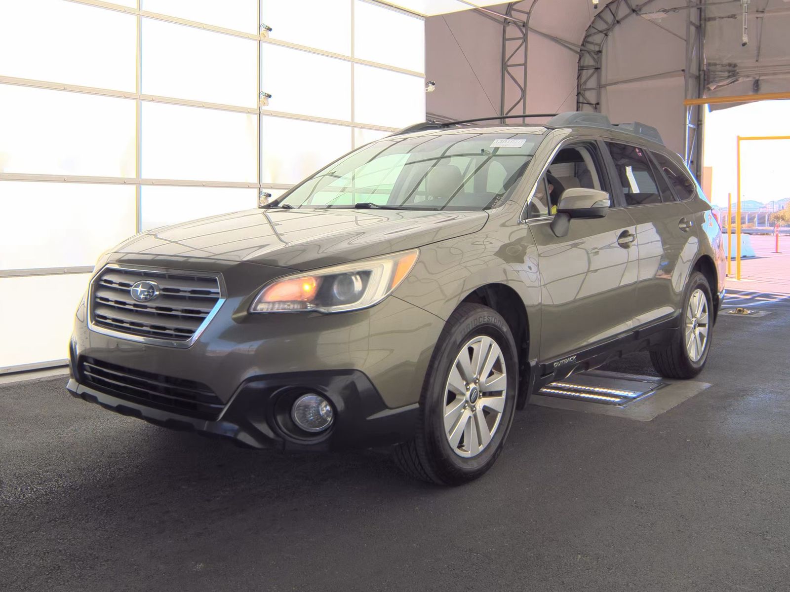 2016 Subaru Outback 2.5i Premium AWD