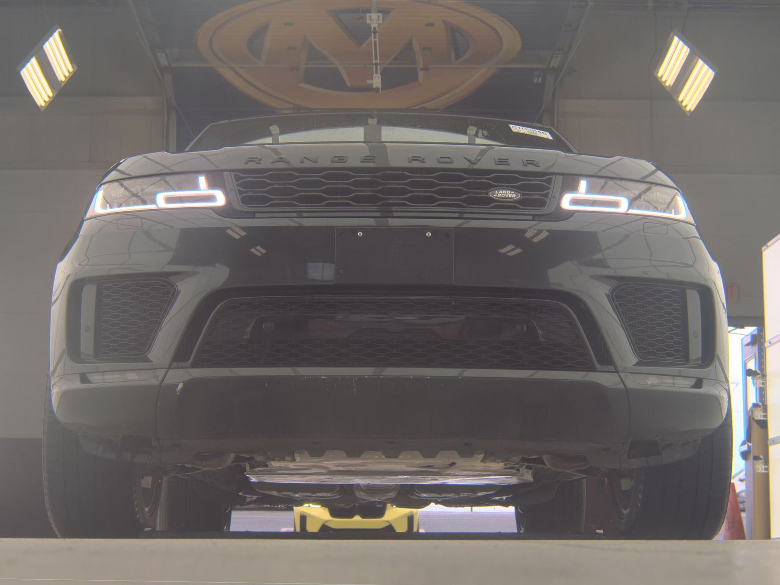 2022 Land Rover Range Rover Sport HST AWD