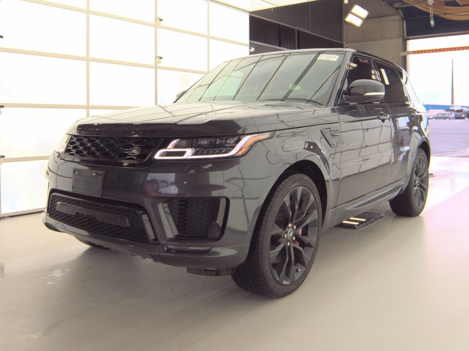 2022 Land Rover Range Rover Sport HST AWD
