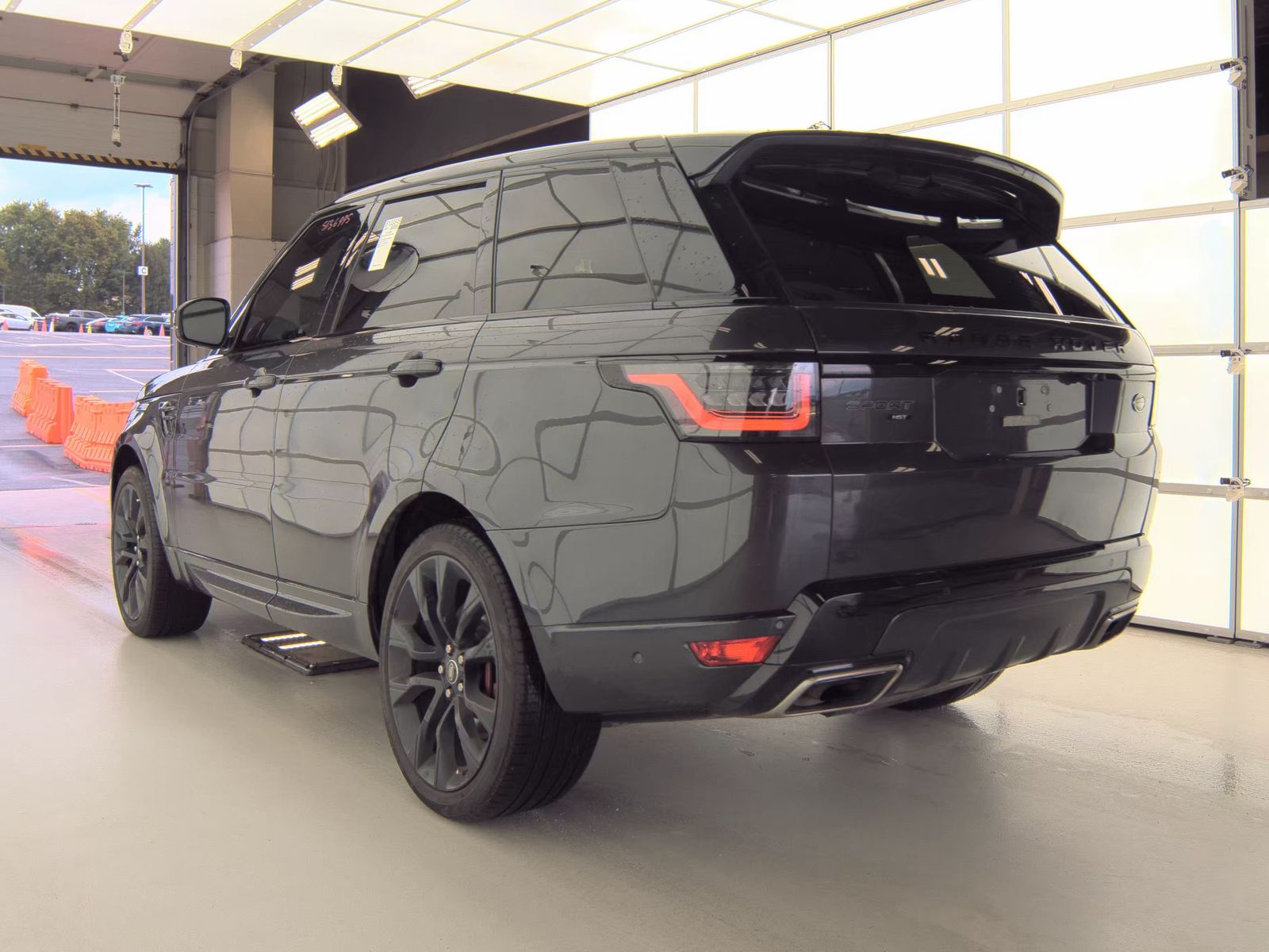 2022 Land Rover Range Rover Sport HST AWD