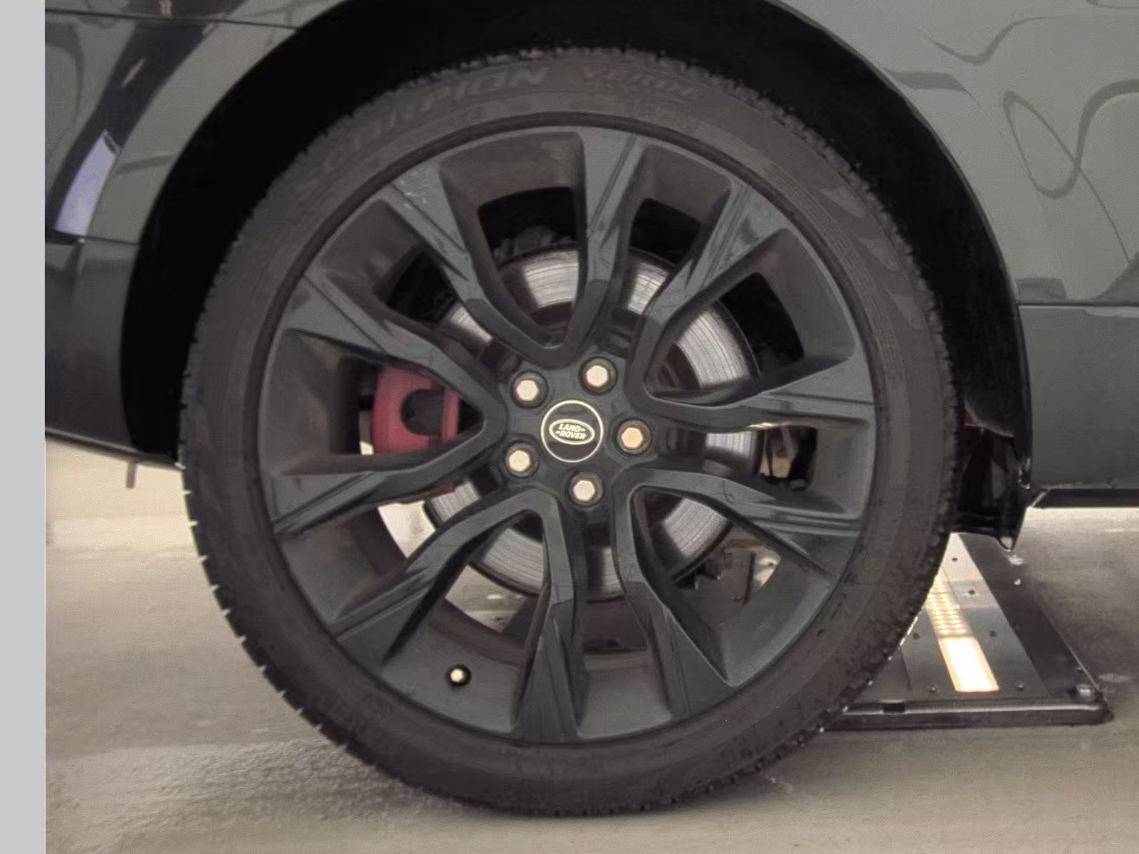 2022 Land Rover Range Rover Sport HST AWD