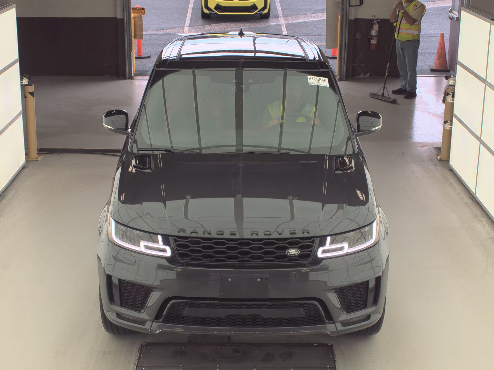 2022 Land Rover Range Rover Sport HST AWD