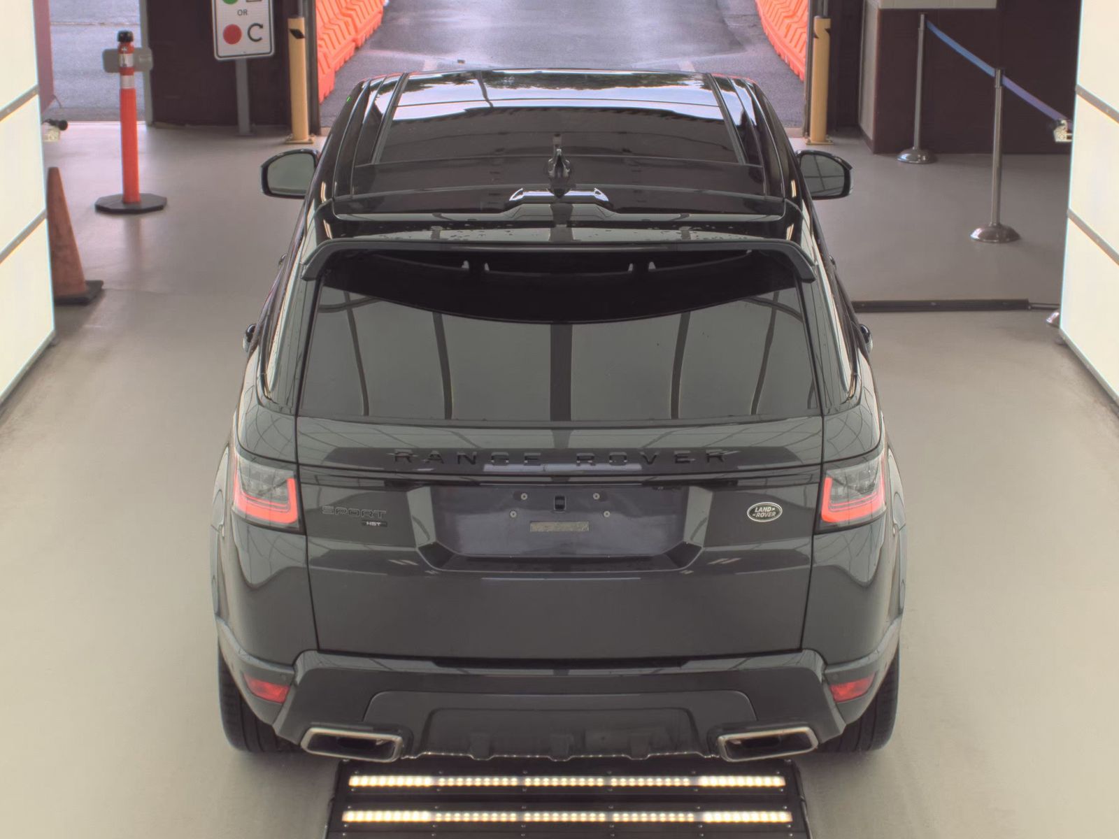 2022 Land Rover Range Rover Sport HST AWD