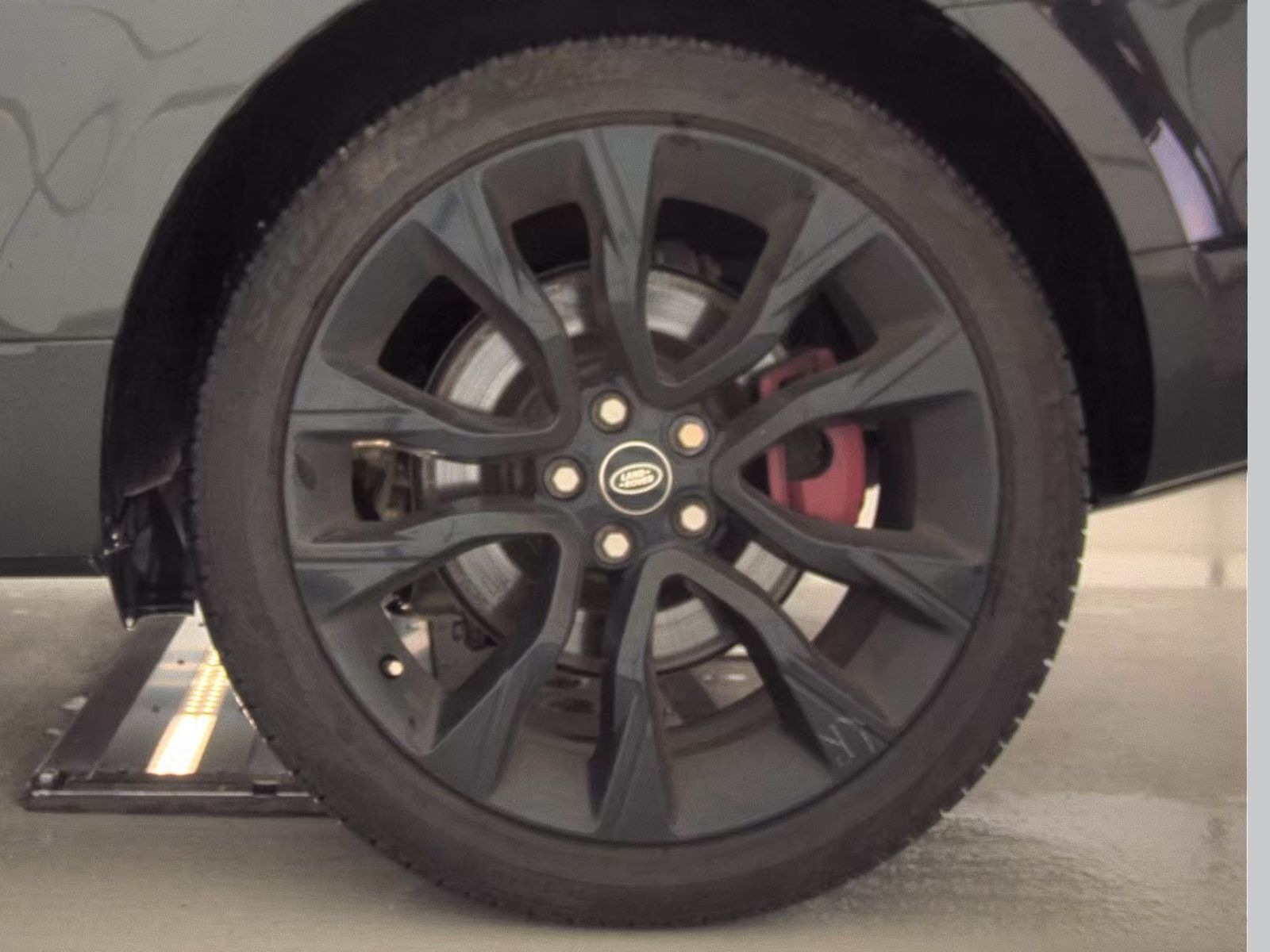 2022 Land Rover Range Rover Sport HST AWD