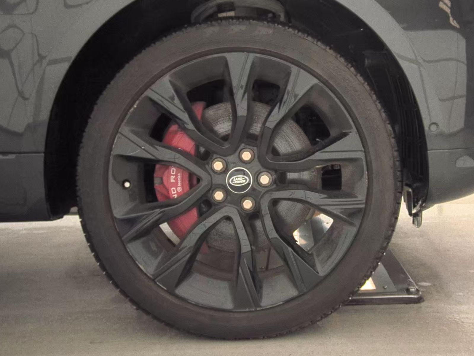 2022 Land Rover Range Rover Sport HST AWD