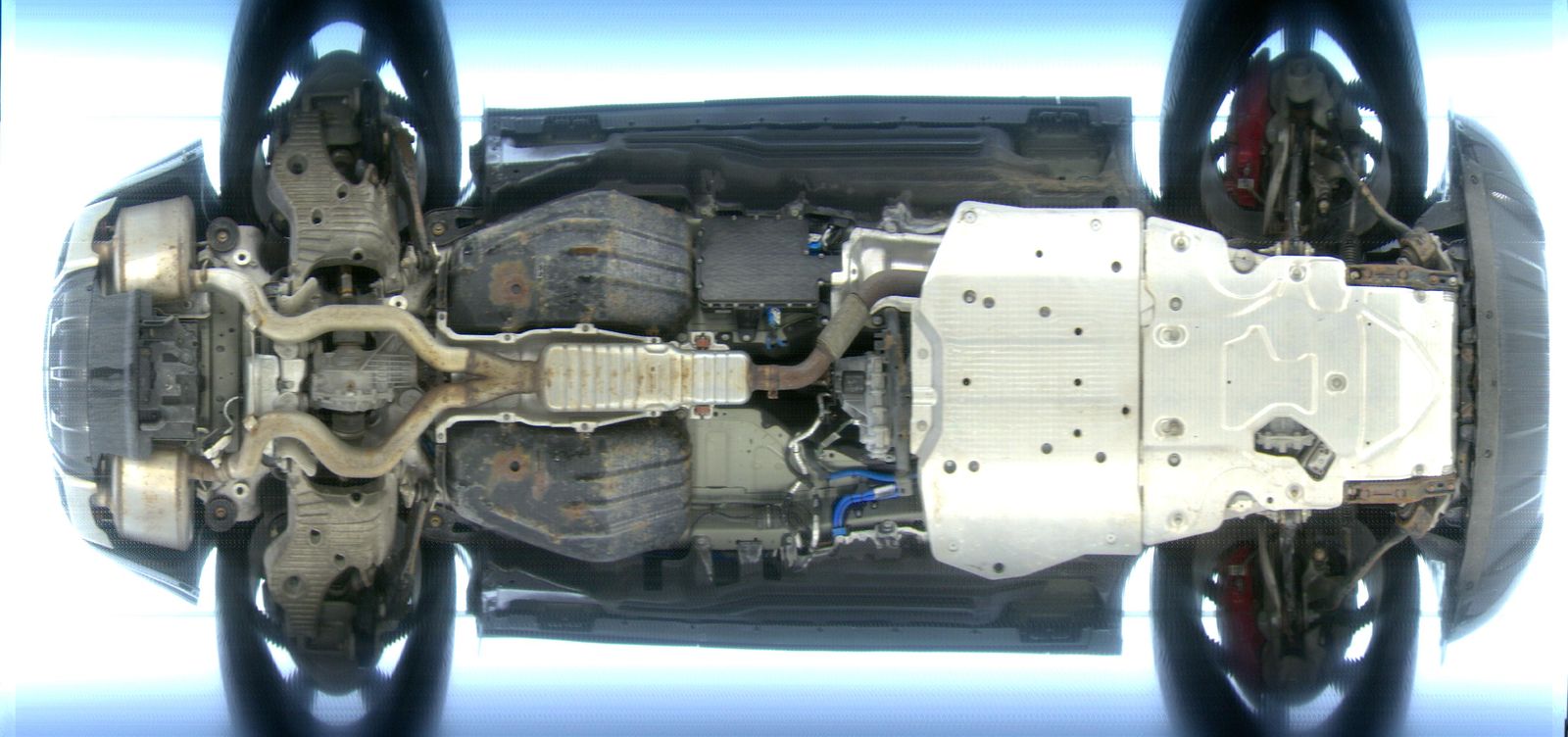 2022 Land Rover Range Rover Sport HST AWD