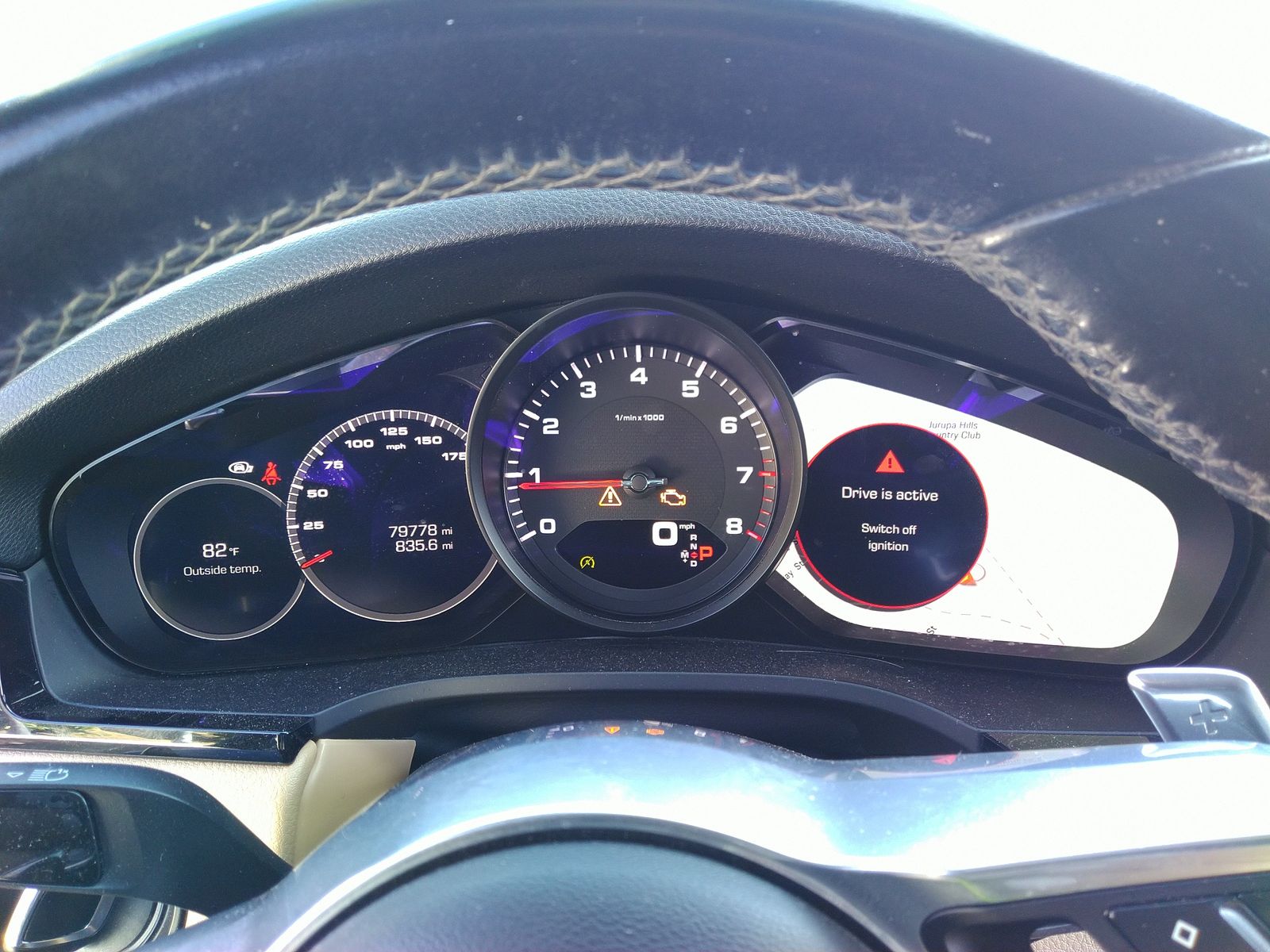 2019 Porsche Cayenne Base AWD