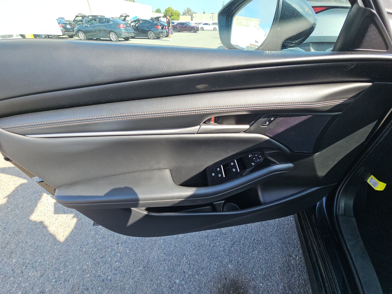 2024 MAZDA MAZDA3 2.5 S FWD
